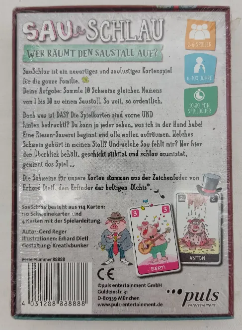 Puls Entertainment - Gesellschaftsspiel – Bild 2