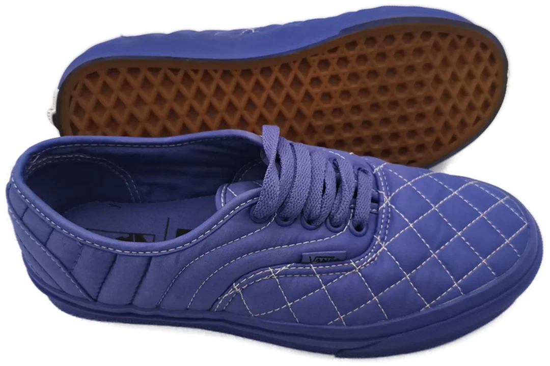 Vans Authentic Opening Ceremony Quilted Baja Blue Sneaker Gr. 38,5 – Bild 3