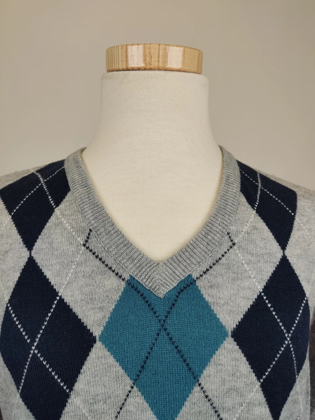 H&M Kinder Pullover grau Gr.152 – Bild 4