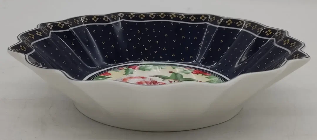 Villeroy & Boch "Toys delight Schale Weihnachten" Breite 16cm – Bild 2