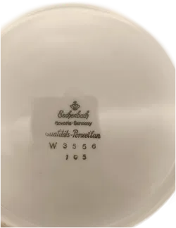 Speiseservice komplett , Eschenbach, 50er Jahre, Midcentury, Vintage, selten - Bild 13