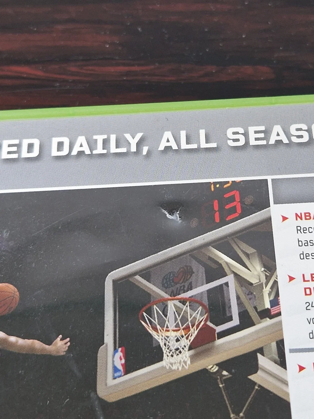 EA Sports NBA Live 09 - Xbox 360 - Spiel – Bild 4