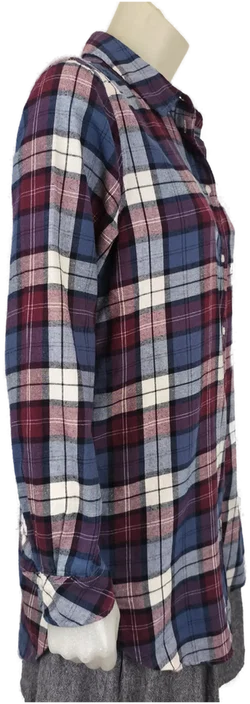 H&M, Flanellhemd Damen, Gr. 38, Country – Vorschau 2