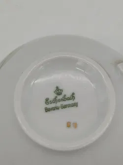 Vintage Eschenbach Kaffeetassen - 4 Stück - Bild 11