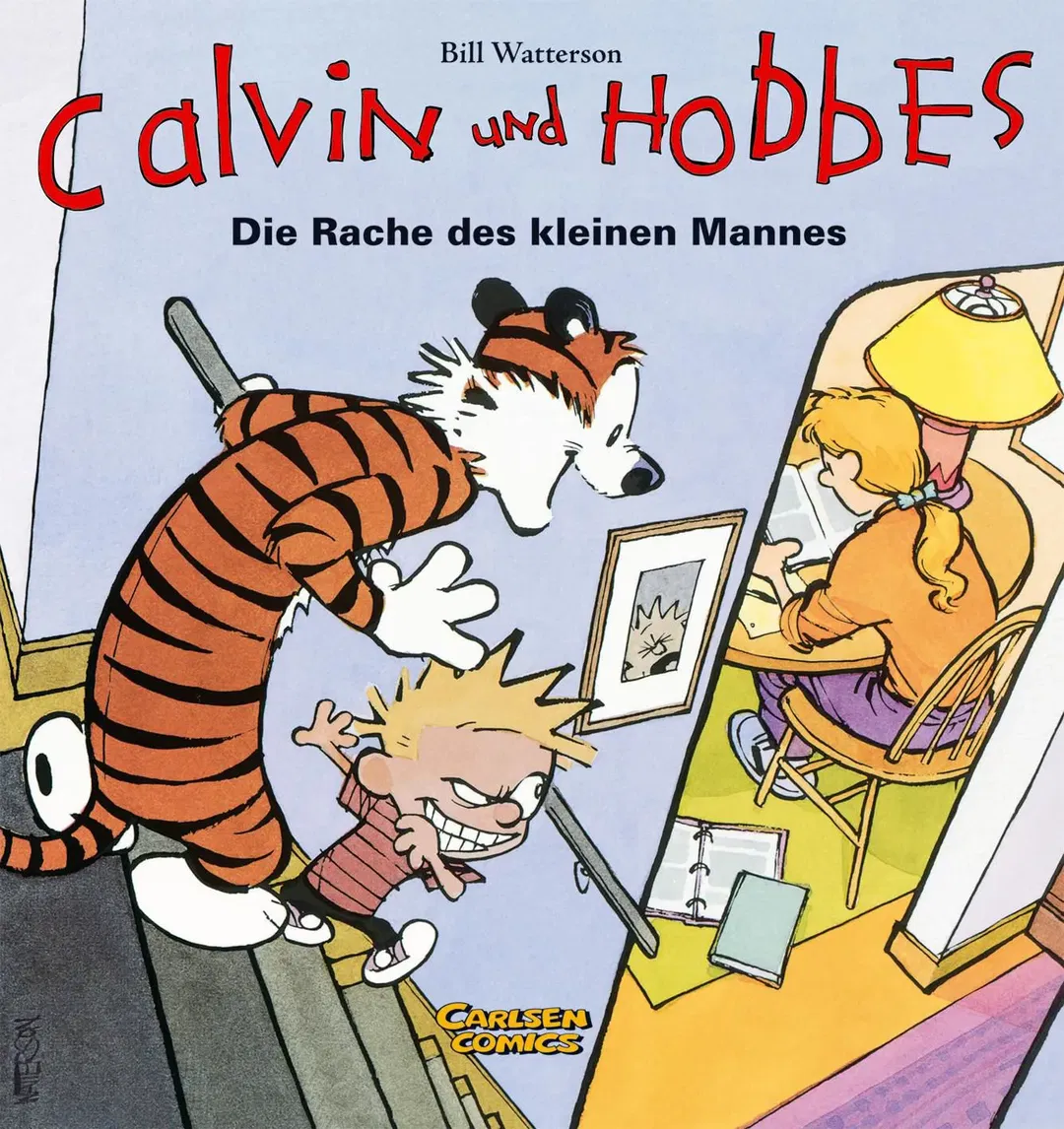 Calvin und Hobbes 5: Die Rache des kleinen Mannes - Bill Watterson - Bild 2
