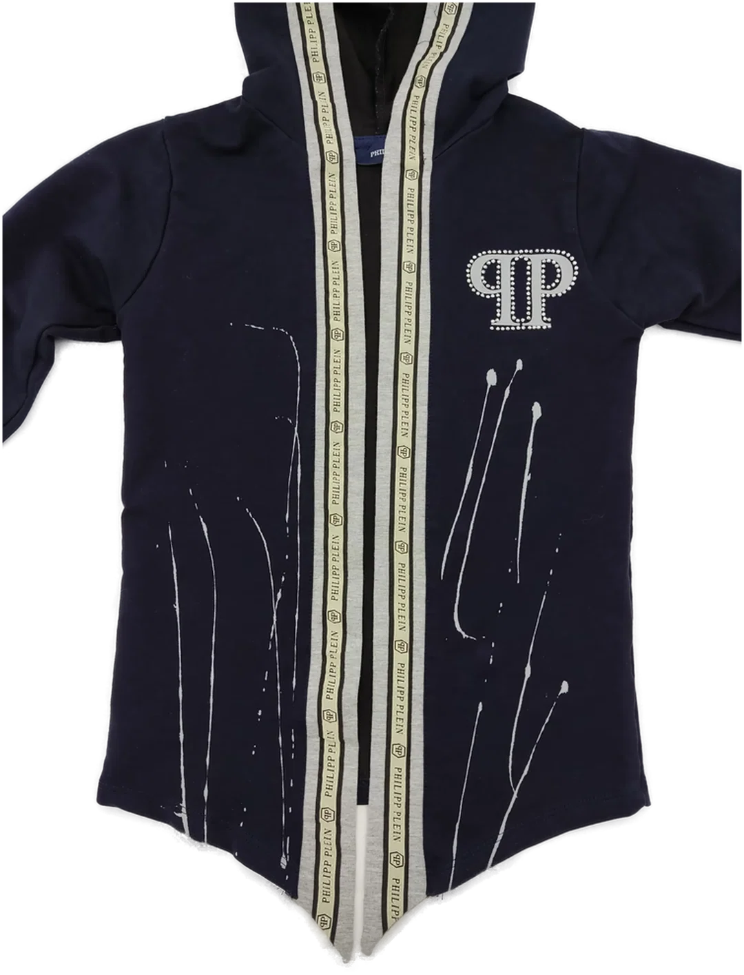 Philipp Plein - Kinder Sweatjacke  Gr.116-122 – Bild 4