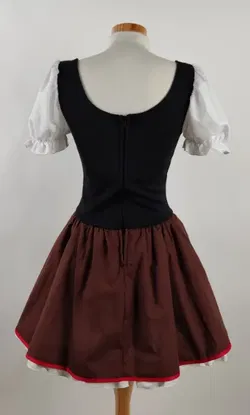 Fasching Damenkostüm Gr.S - Bild 3