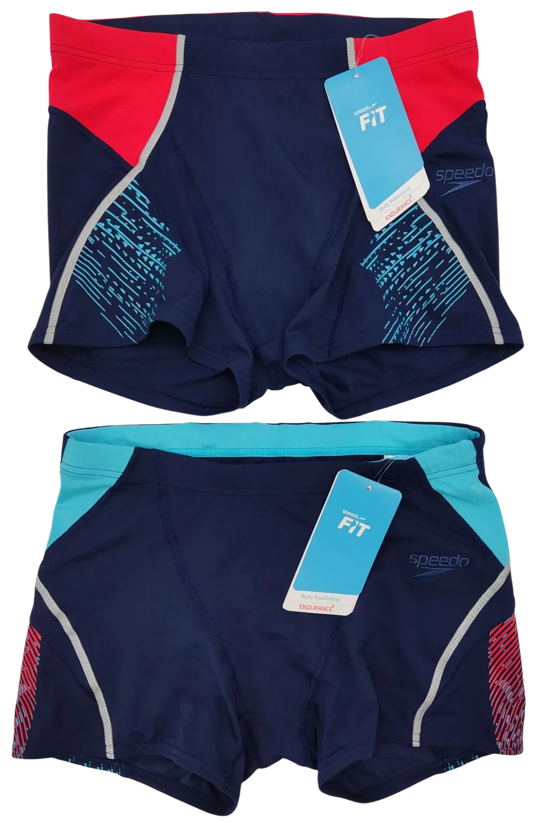 speedo Herren Badeshorts - 2 Stück  - Bild 1