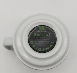 Porzellan-Kaffeetasse Bopla-Evolution Suisse Langenthal | Design-Schatz - Bild 5