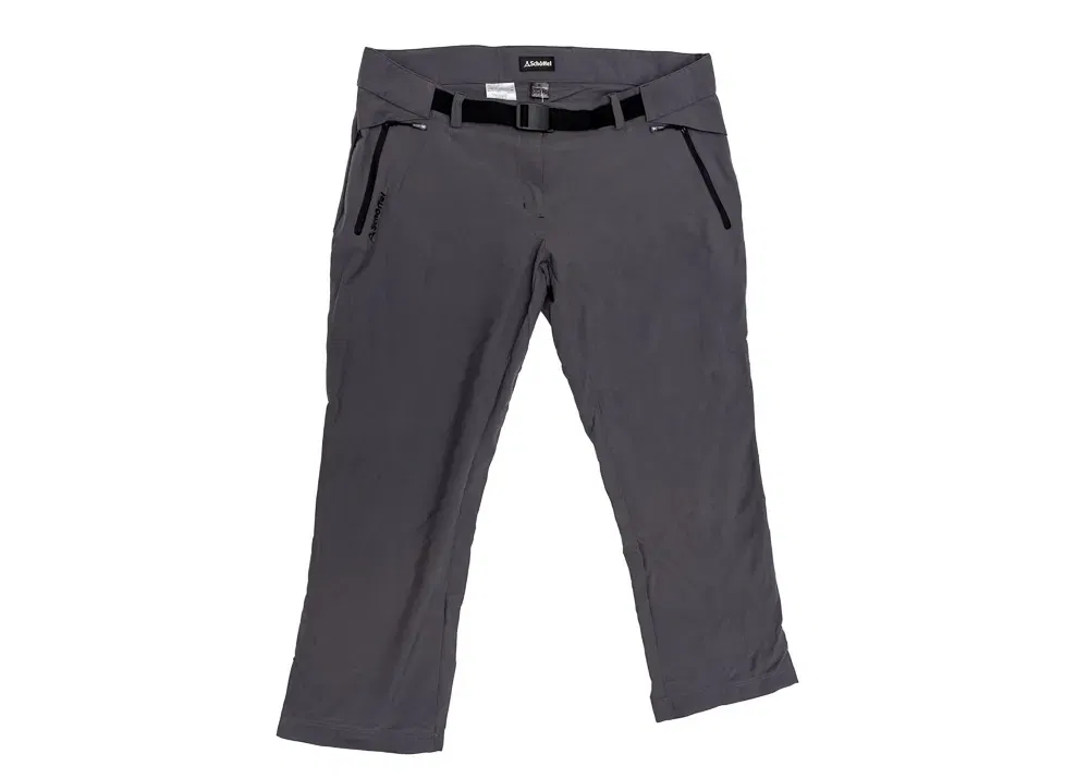 Schöffel Hose W39/L26 Kurzgestellte Größe, Gr. 23, stretch - Bild 4