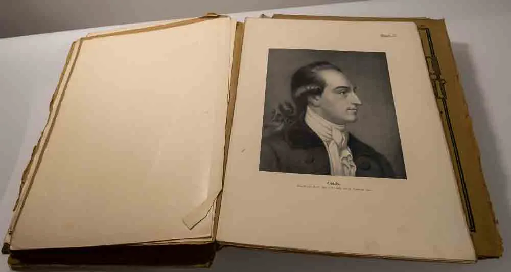 Illustrierte Geschichte der deutschen Literatur – Bild 2