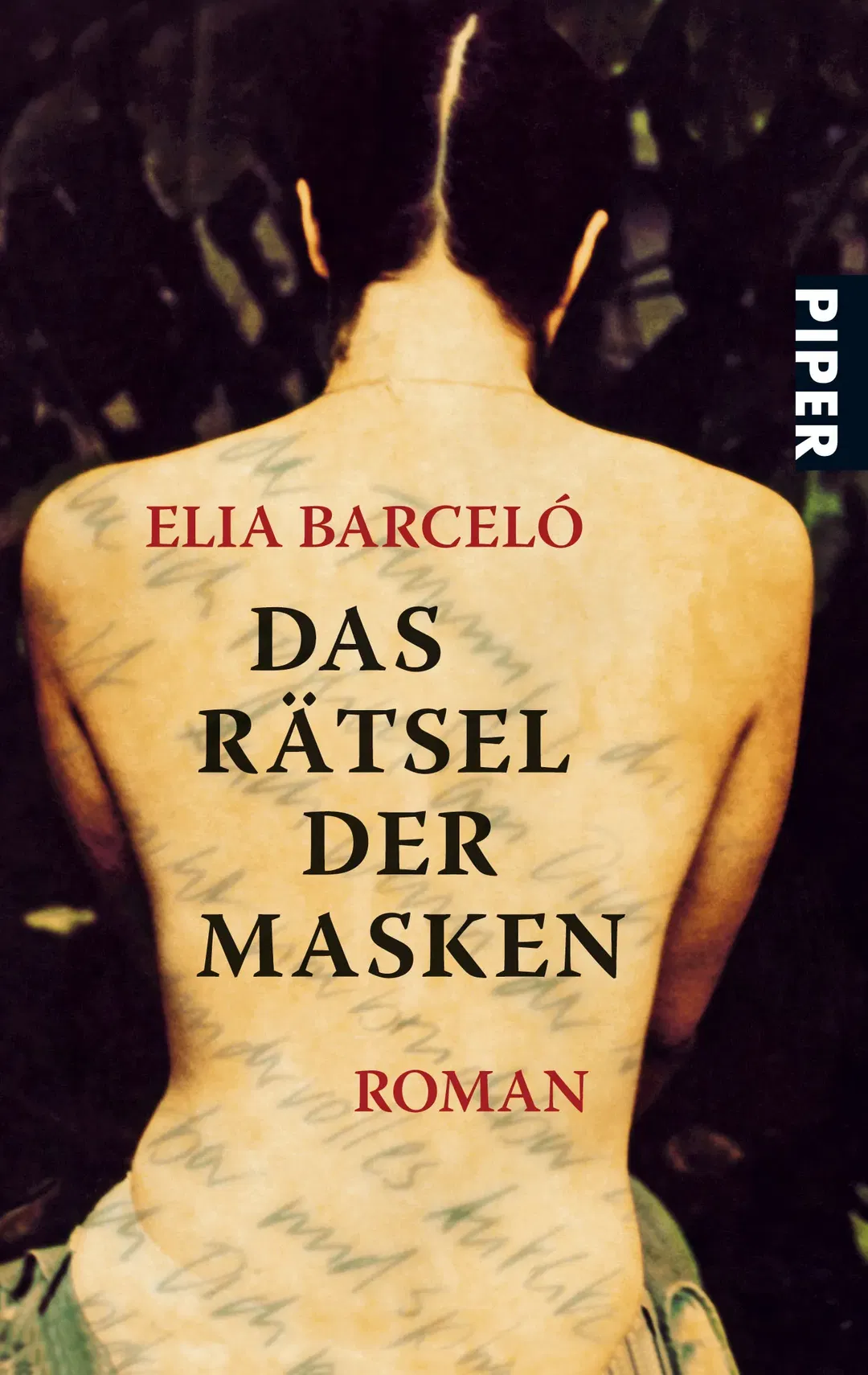 Das Rätsel der Masken - Elia Barceló - Bild 1