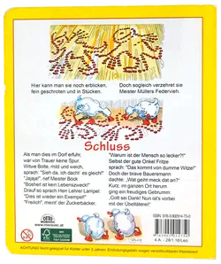 Max und Moritz - die lustigen Bubengeschichten - Bild 2