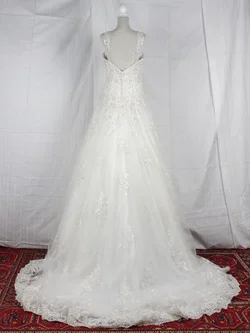 Hochzeitskleid - 13 - Martin Thornburg by Mon Cheri (USA) - Gr. L - Bild 3