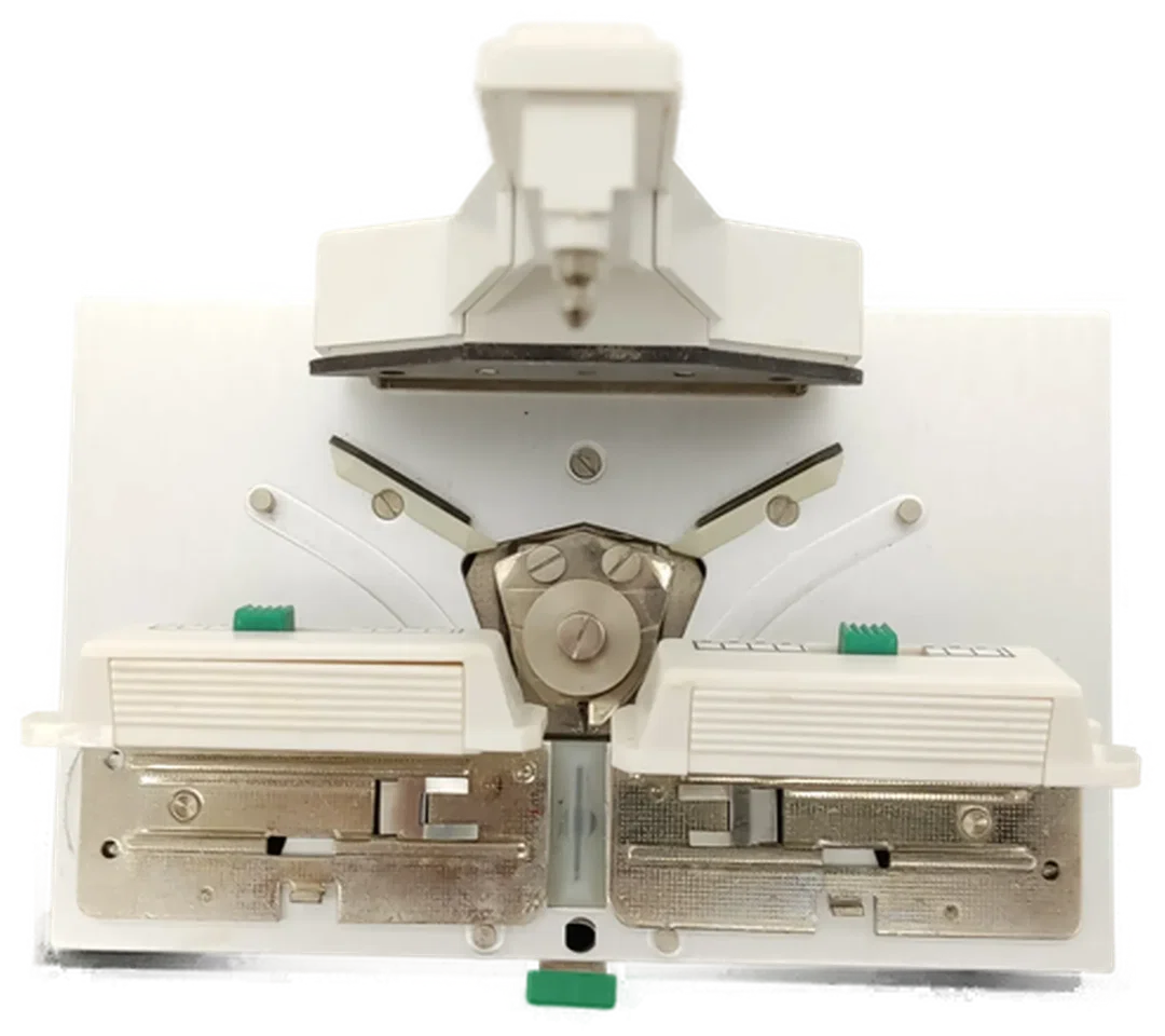Hähnel Auto Kollmatic S 8 Motor Film Klebepresse Nr. 30100 – Bild 2