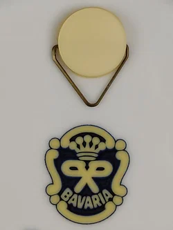 13-teilige Weihnachtsteller-Sammlung (1984-1996) von BAVARIA – Vorschau 7