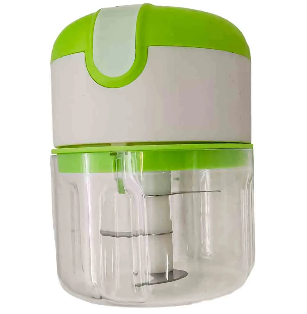 Livington 3 Seconds Chopper - Der kompakte Power-Zekleiner - Bild 2