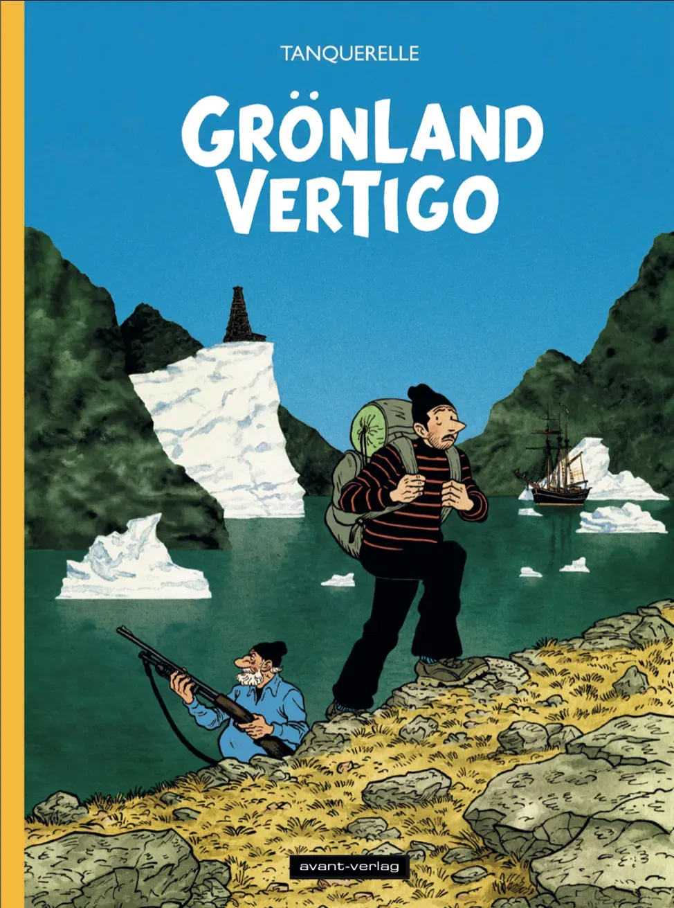 Grönland Vertigo - Hervé Tanquerelle - Bild 2