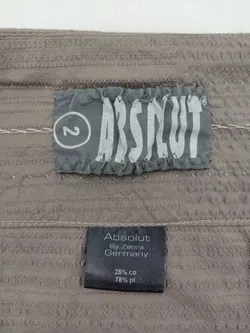 Absolut - Damen Zweiteiler Gr. 2 - Bild 5