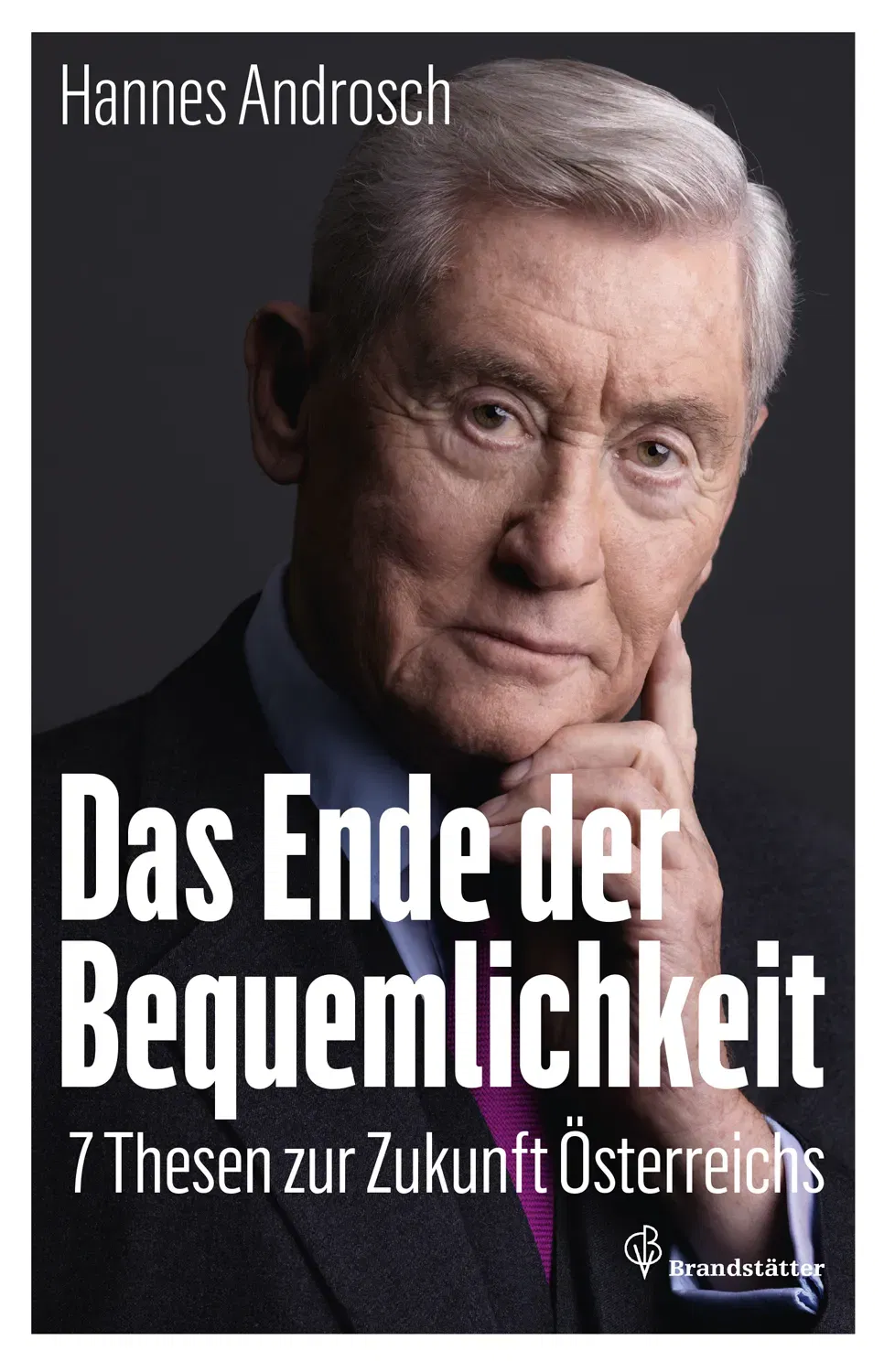 Das Ende der Bequemlichkeit - Hannes Androsch - Bild 2