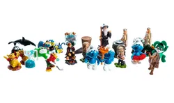 Ü-Eier Setzkastenfiguren 25 Stück 