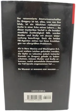 Akte X. Die unheimlichen Fälle des FBI: 