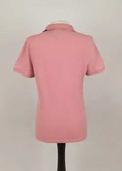 Burberry London England rosa Polo-Shirt, M - Bild 3