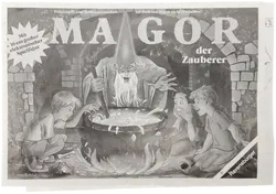 Ravensburger Magor der Zauberer Brettspiel - Bild 8