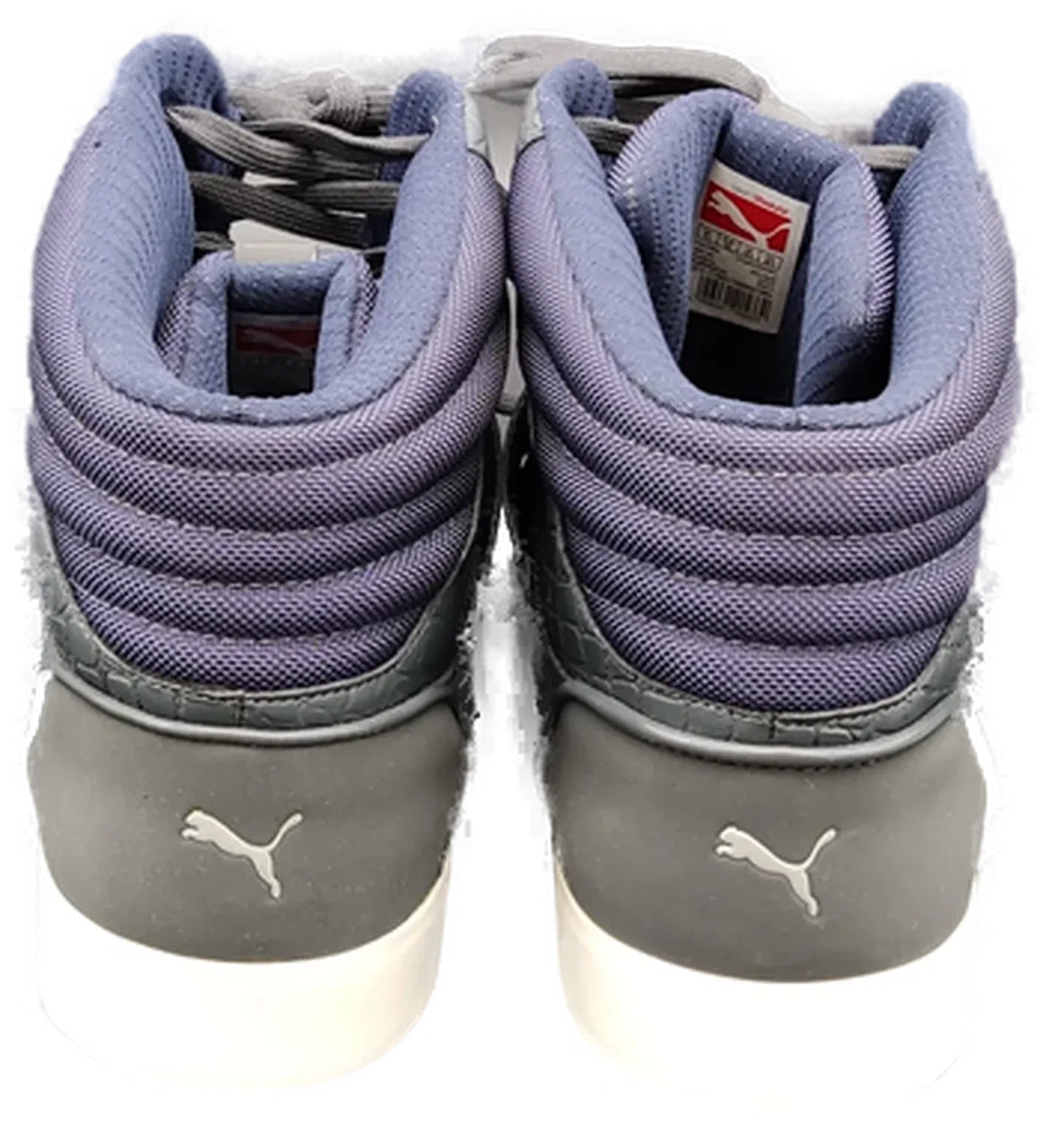 Puma Herren Schuhe dunkelgrau Gr. 44 – Bild 3