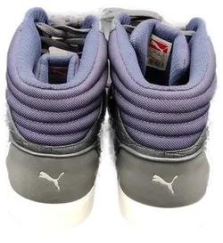 Puma Herren Schuhe dunkelgrau Gr. 44 - Bild 3