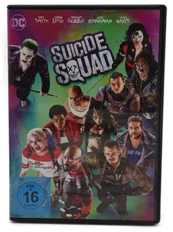 DVD DC 