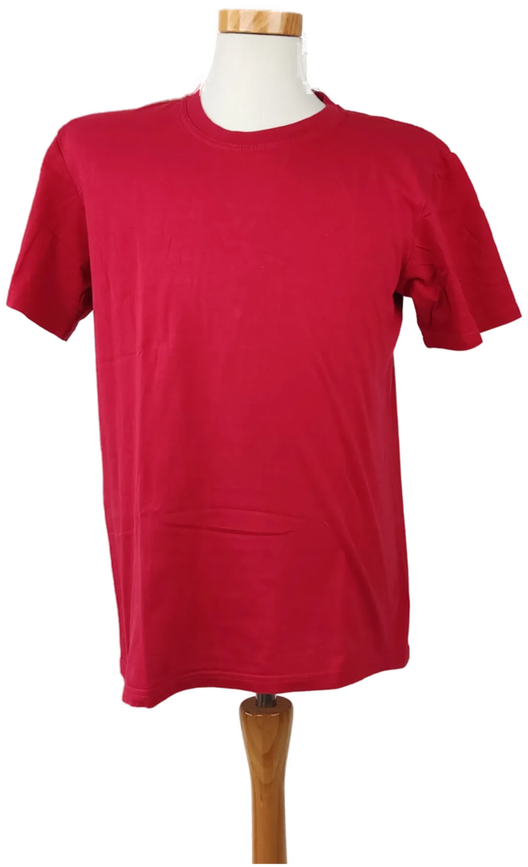 Greenlands Herren T-Shirt, rot - Gr. L - Bild 4