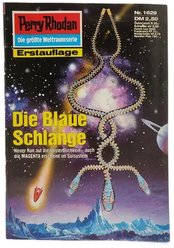 Romanheft Perry Rhodan 