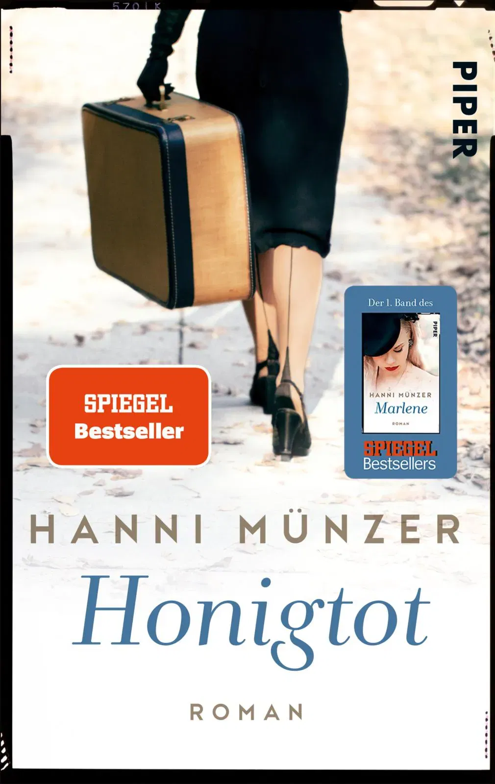 Honigtot - Hanni Münzer - Bild 1