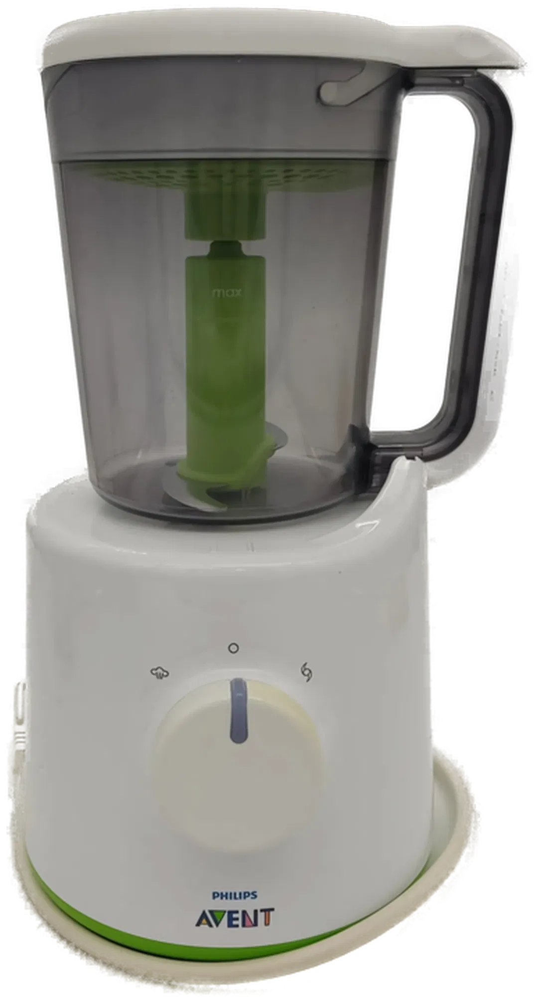 Philips Avent Dampfgarer & Mixer – Babybrei Zubereiter - Bild 1