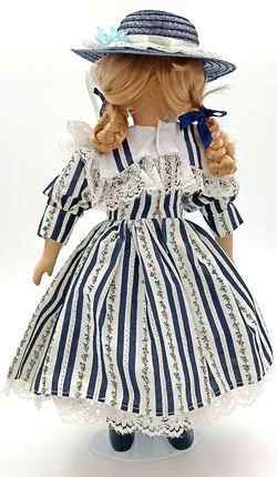 Porzellan Puppe – Vorschau 2