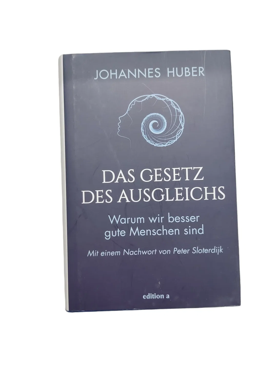 Buch Johannes Huber 