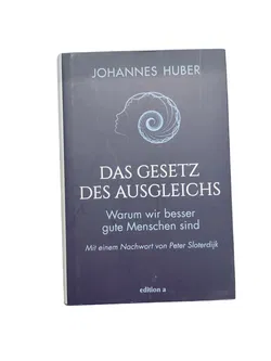 Buch Johannes Huber 