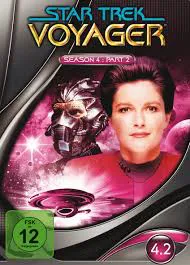 Star Trek Voyager Staffel 4 Part 2 - Bild 1