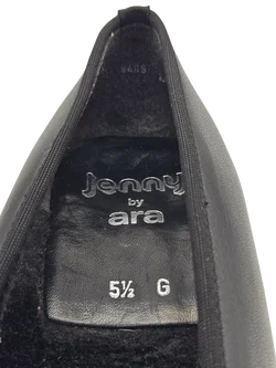 Jenny by ara  Damen Schuhe , schwarz - Gr 38.5 - Bild 7