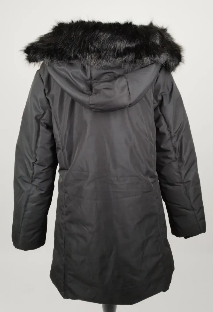 Geographical Norway Mantel mit Etikett - Gr. 4XL / 100% Polyester – Bild 3