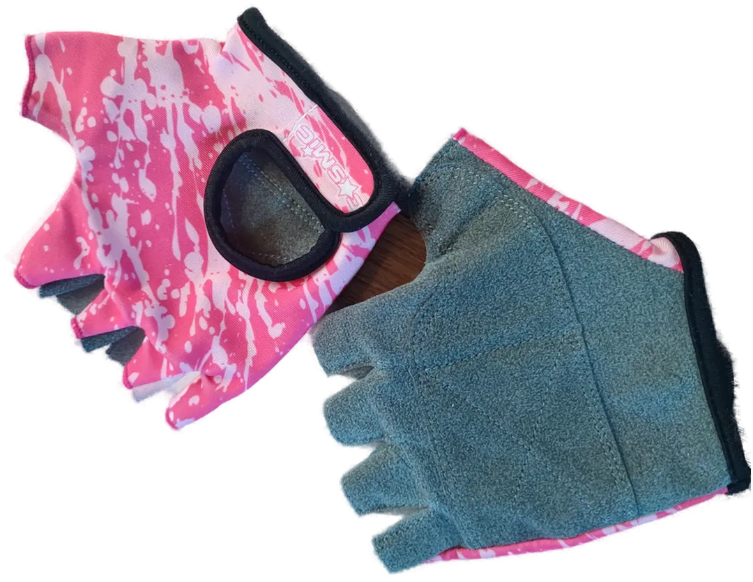 Fahrrad-Handschuhe für Kinder - Bild 1