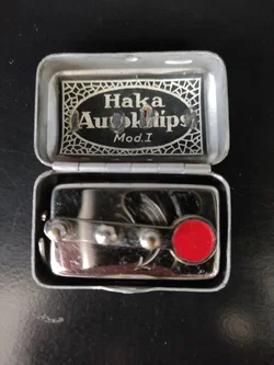 HAKA Autoknips Modell 1 Selbstauslöser, funktionstüchtig, sehr guter Zustand - Bild 1