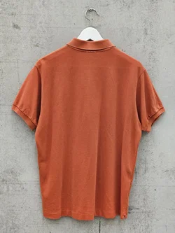 Lacoste Herren T-Shirt, orange - Gr. S – Vorschau 2