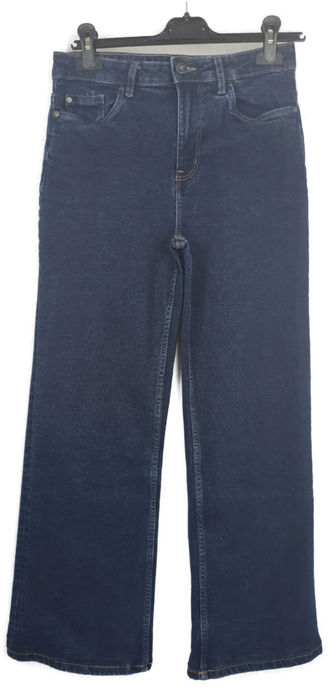 esmara, Damenjeans, Gr. 36, wide leg - Bild 1