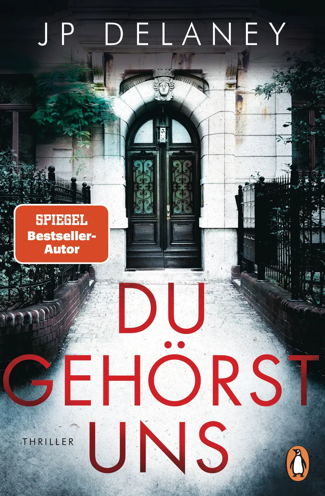Du gehörst uns - JP Delaney - Bild 1