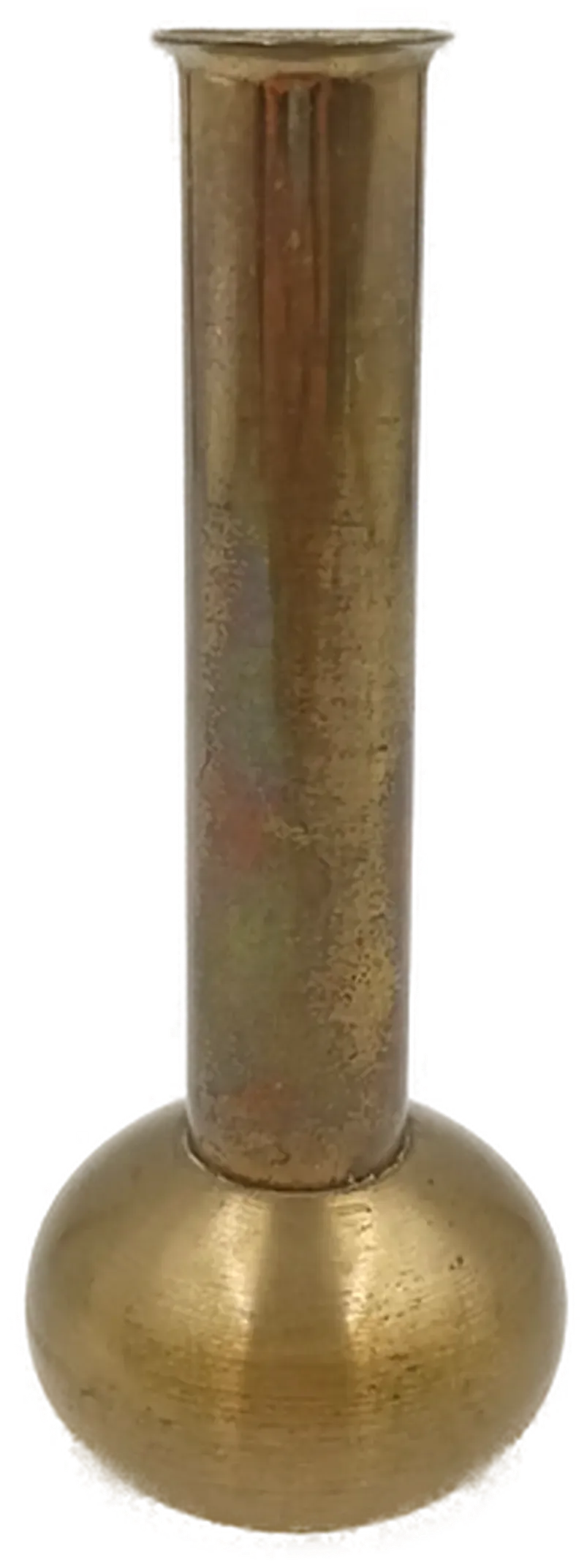 Vintage Messingvase – Bild 1