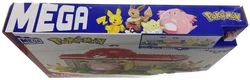 MEGA Pokémon Klemmbausteine Set Pokémon Center, inkl. 5 seltene Pokemon Sammelkarten - Bild 2