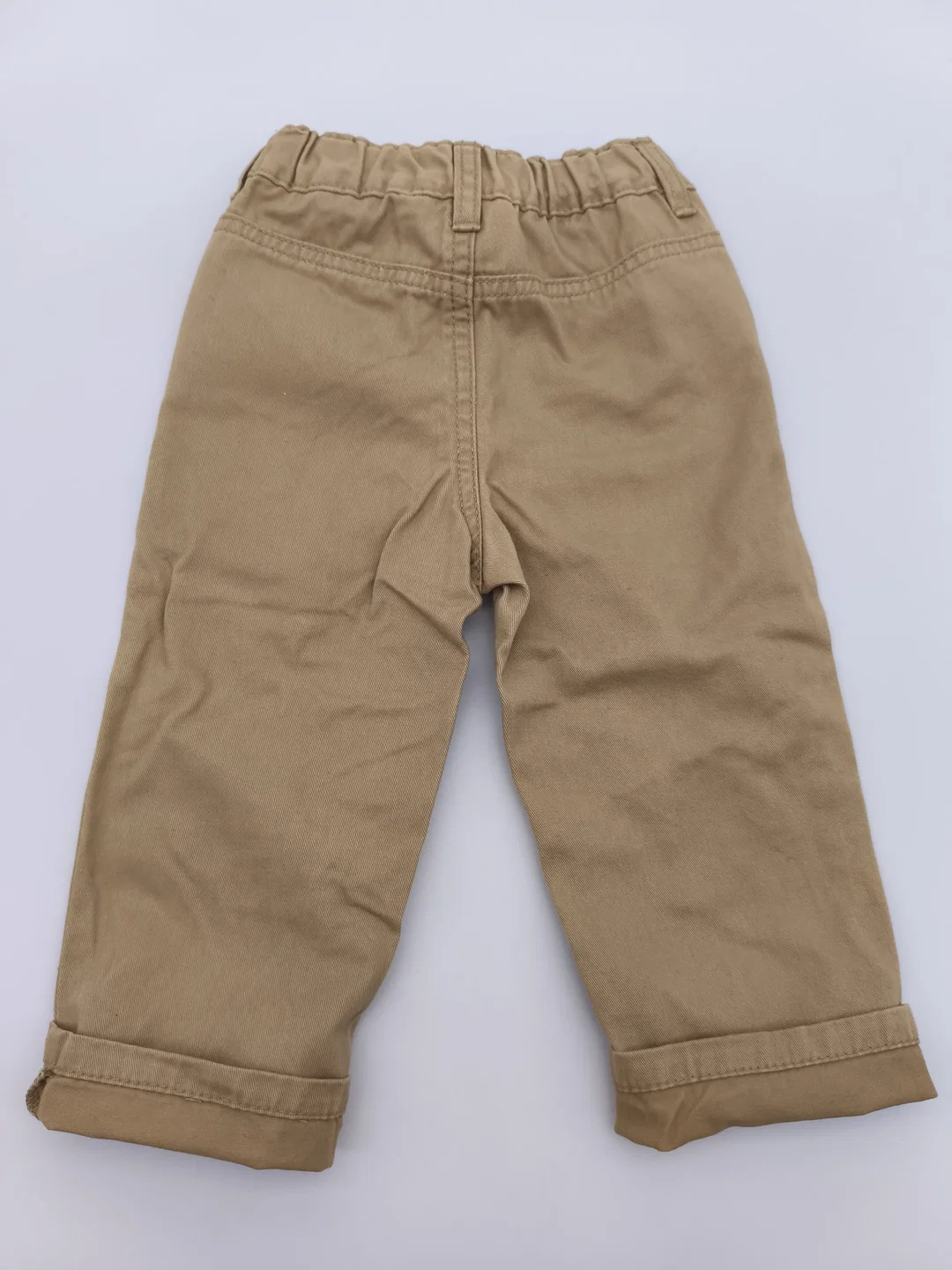 6 tlg. Bekleidungsset, Junge, Gr. 86/92, 3x Hosen, 3x langarm Shirt – Bild 16