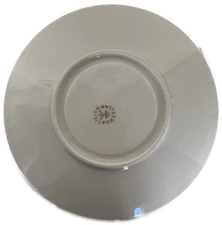 LILIEN PORZELLAN Daisy Original Kaffeeuntertasse grün alt – Vorschau 2